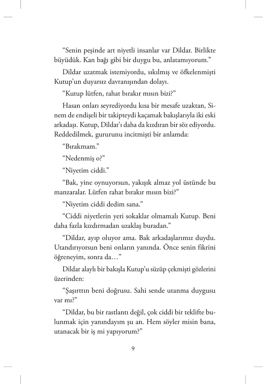 Kendimi Unutup Sana Ağladım – Sayfa 6