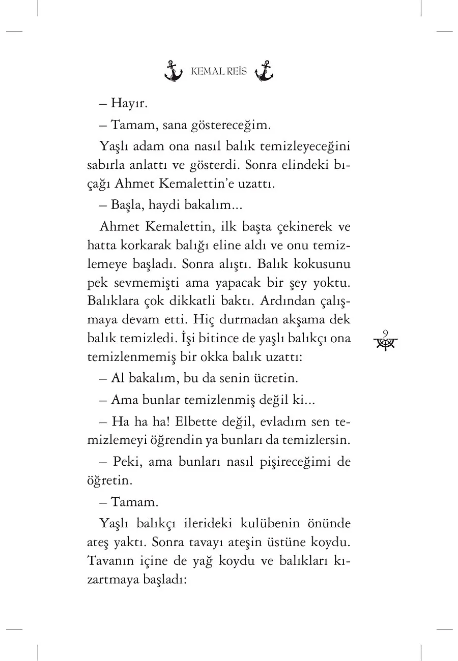 Kemal Reis - Kahraman Türk Denizcileri – Sayfa 6