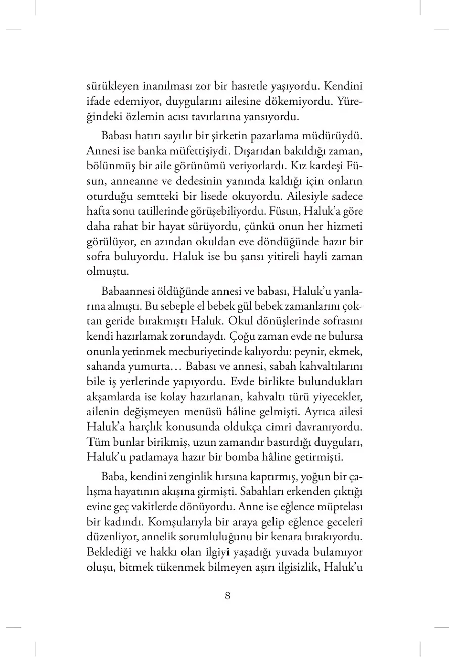 Kelebekler Gamsız Uçar – Sayfa 4