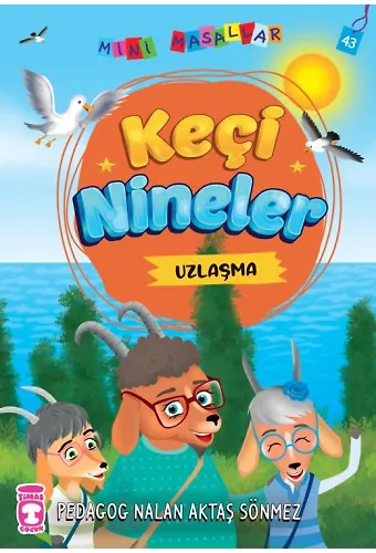 Keçi Nineler - Mini Masallar 5