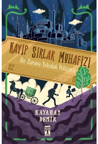 Kayıp Sırlar Muhafızı
