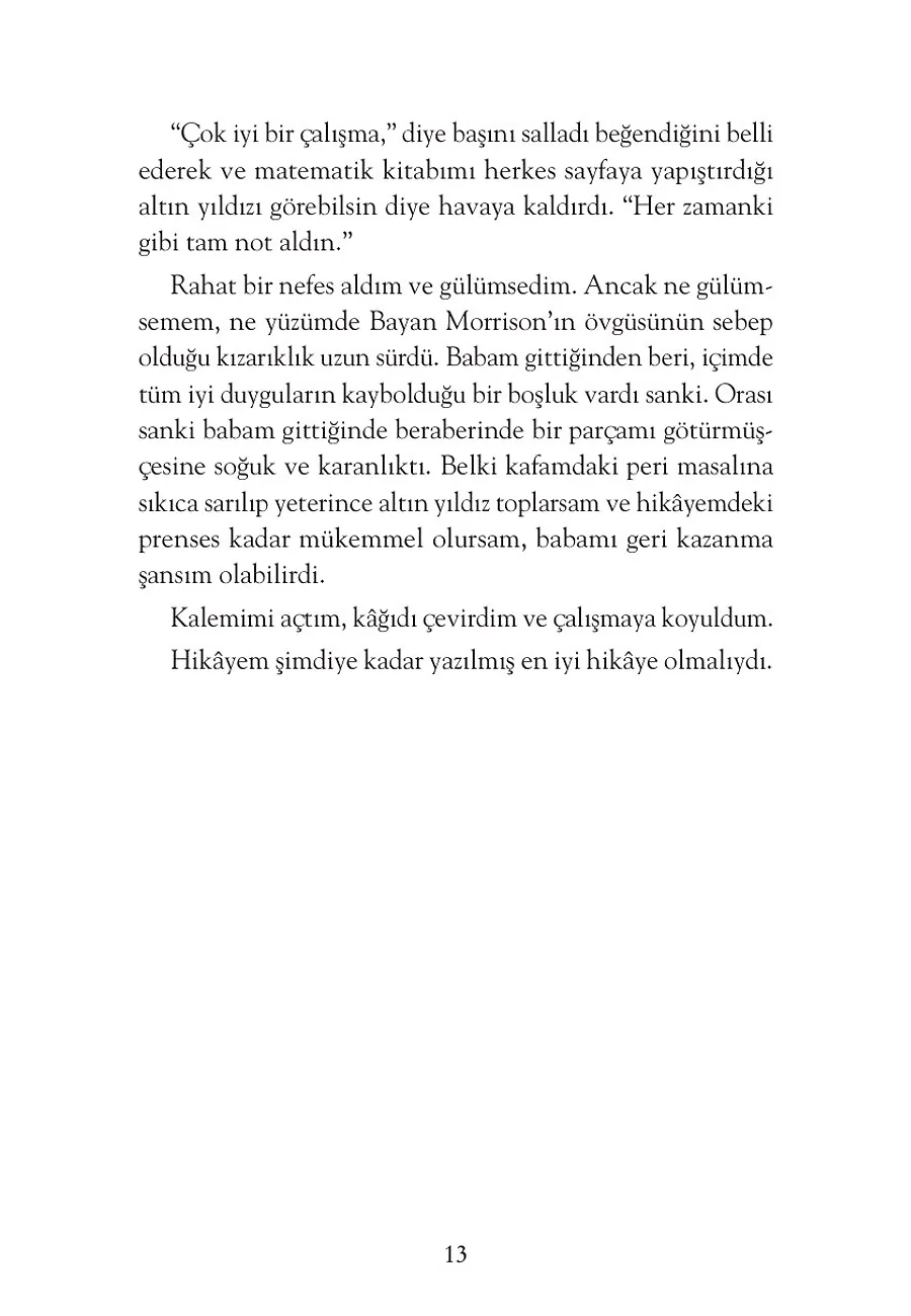 Kelebek Zihinli Çocuk – Sayfa 5
