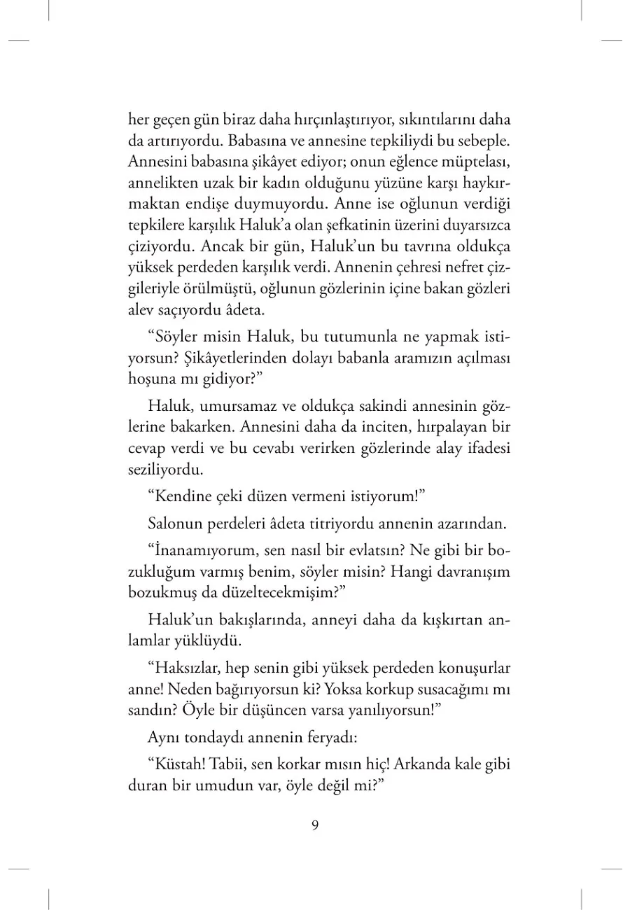 Kelebekler Gamsız Uçar – Sayfa 5