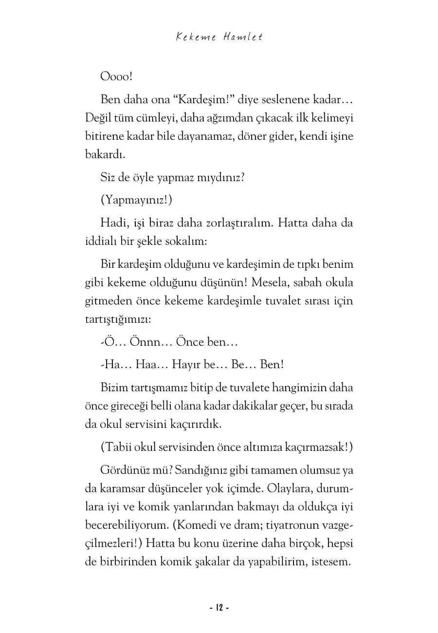 Kekeme Hamlet – Sayfa 6