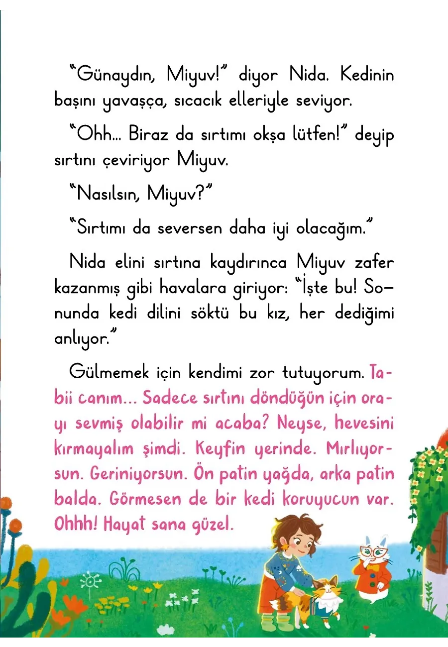 Kedi Koruyucusunun Bir Günü – Sayfa 3