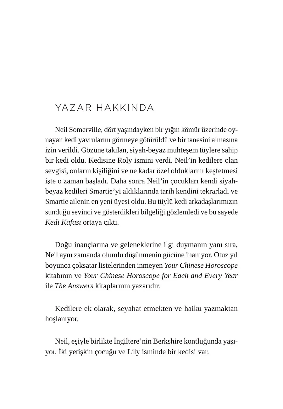 Kedi Kafası – Sayfa 2