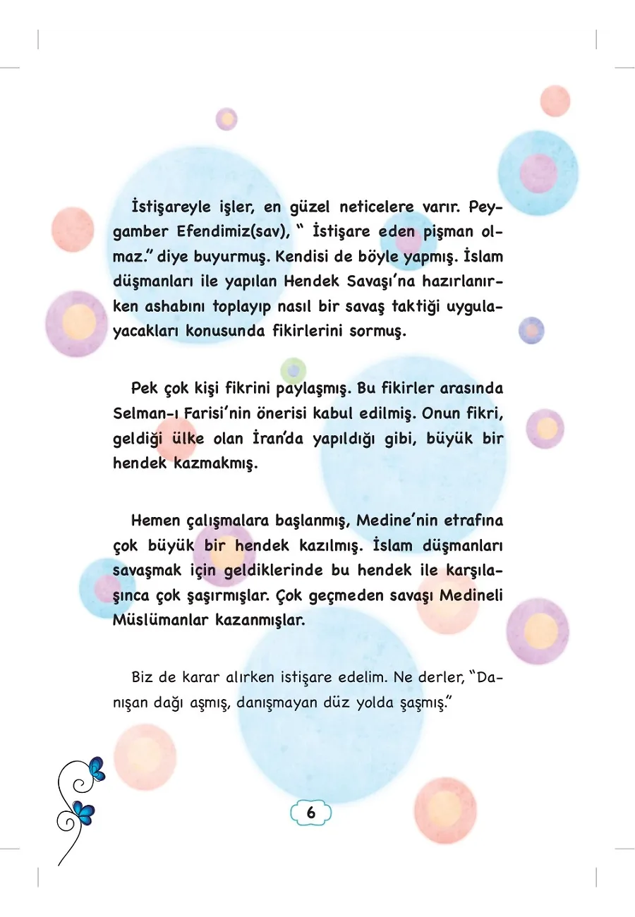 Kediye Havuç Versem Olmaz Mı? - Dedemden Mektuplar – Sayfa 4