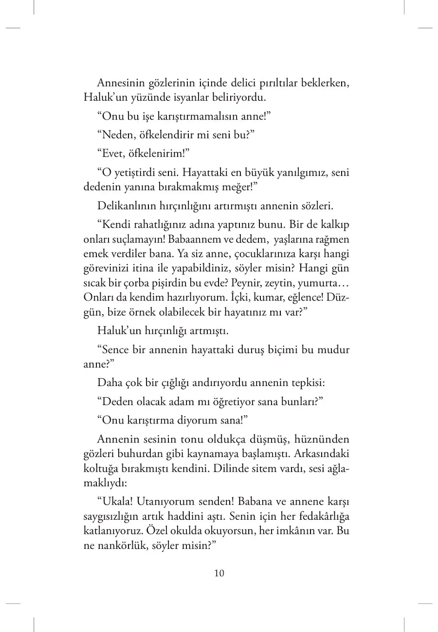 Kelebekler Gamsız Uçar – Sayfa 6