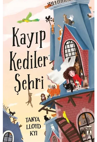 Kayıp Kediler Şehri