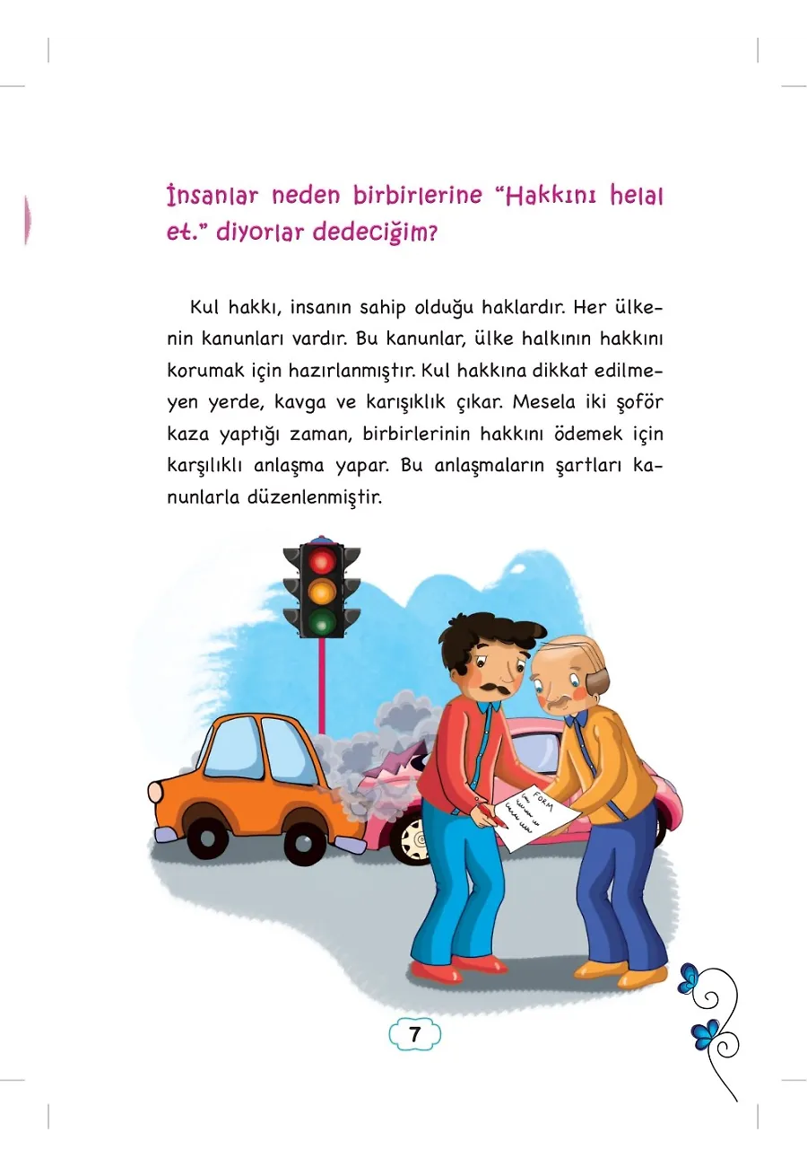 Kediye Havuç Versem Olmaz Mı? - Dedemden Mektuplar – Sayfa 5