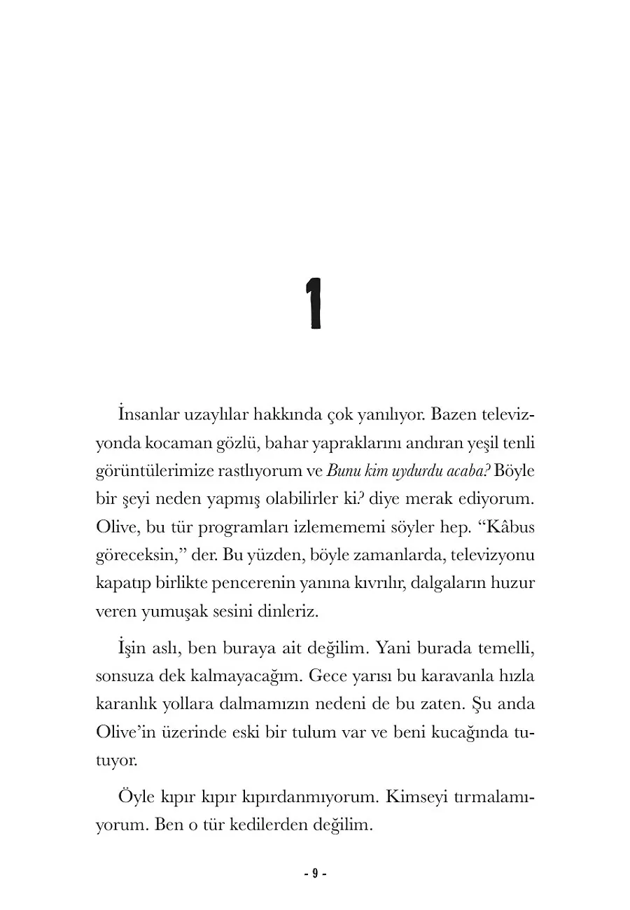 Kedi Olarak Hayatım – Sayfa 5