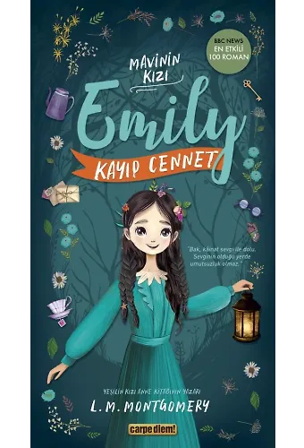 Kayıp Cennet - Mavinin Kızı Emily 2
