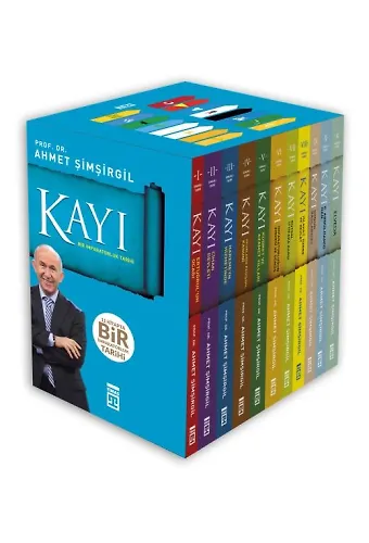 Kayı Seti (11 Kitap)