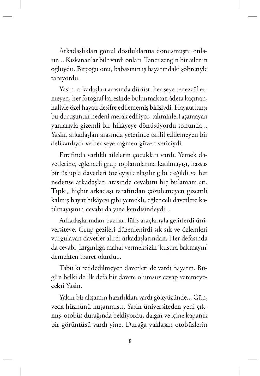 Kayıp Sabahlar – Sayfa 3