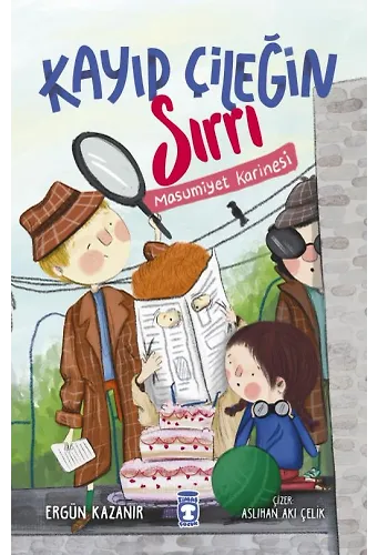 Kayıp Çileğin Sırrı - Masumiyet Karinesi