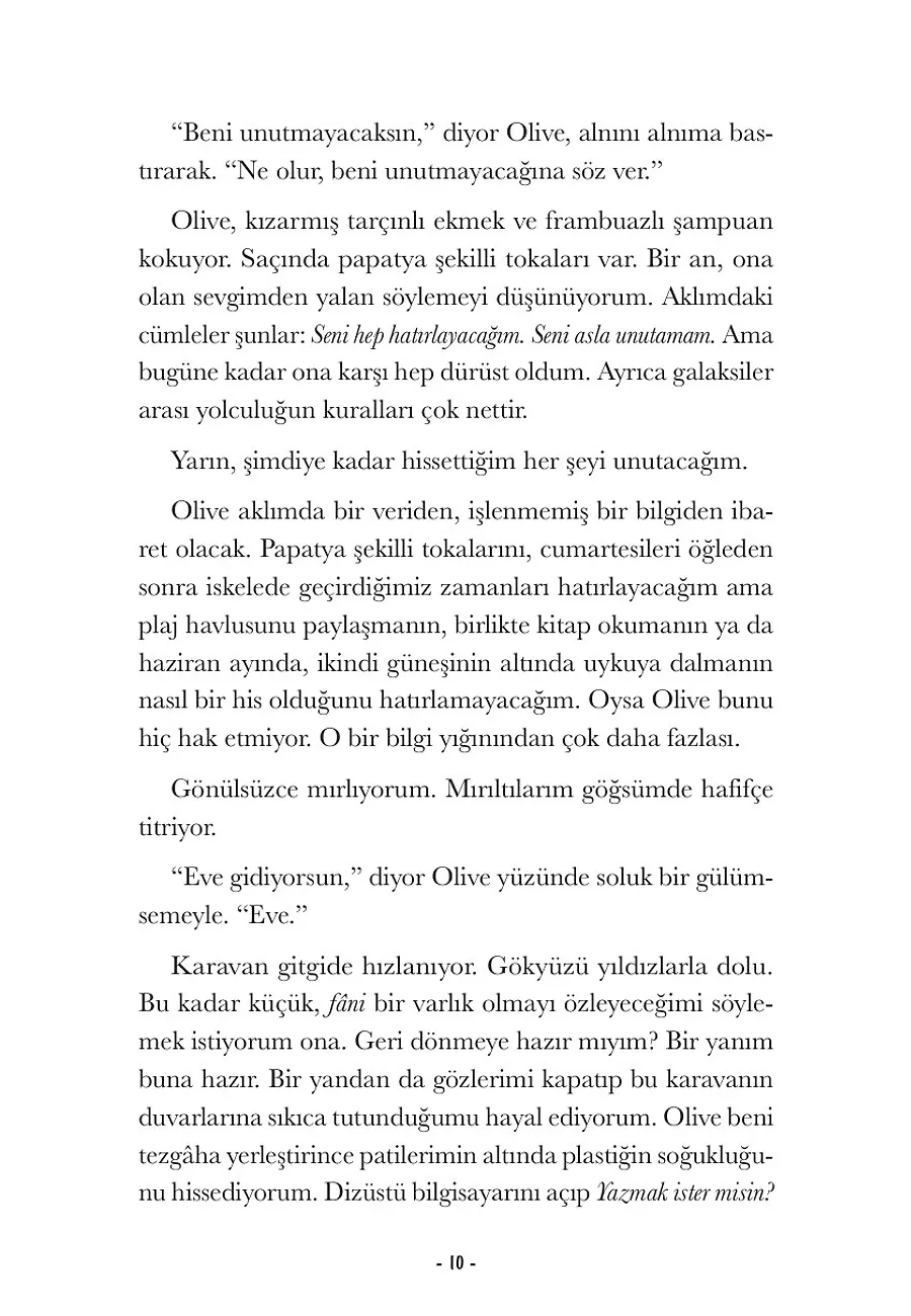 Kedi Olarak Hayatım – Sayfa 6