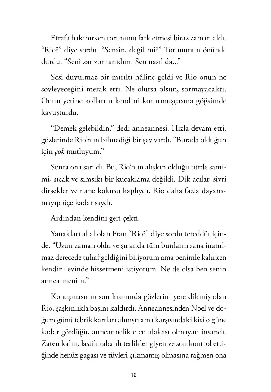 Kayıp Balina – Sayfa 2