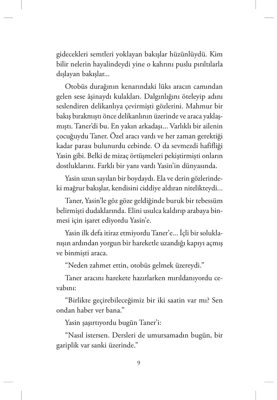 Kayıp Sabahlar – Sayfa 4