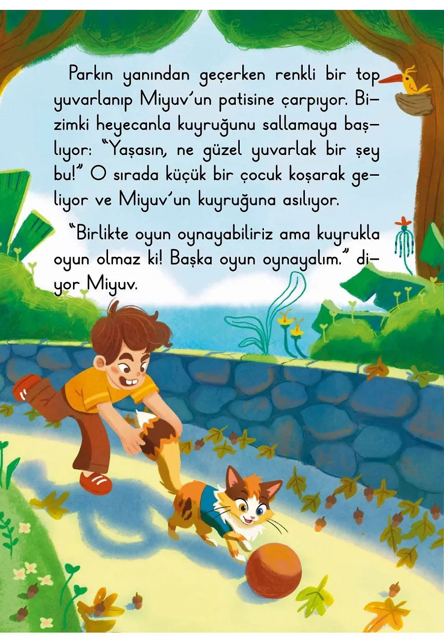 Kedi Koruyucusunun Bir Günü – Sayfa 6