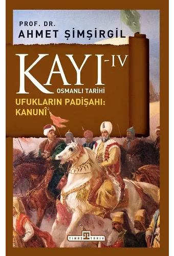 Kayı 4: Ufukların Padişahı Kanuni