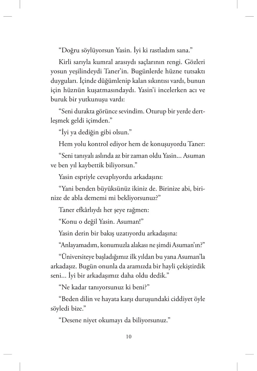 Kayıp Sabahlar – Sayfa 5
