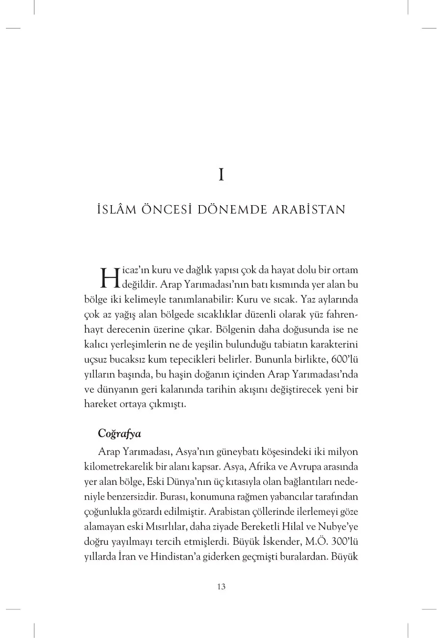 Kayıp İslam Tarihi – Sayfa 3