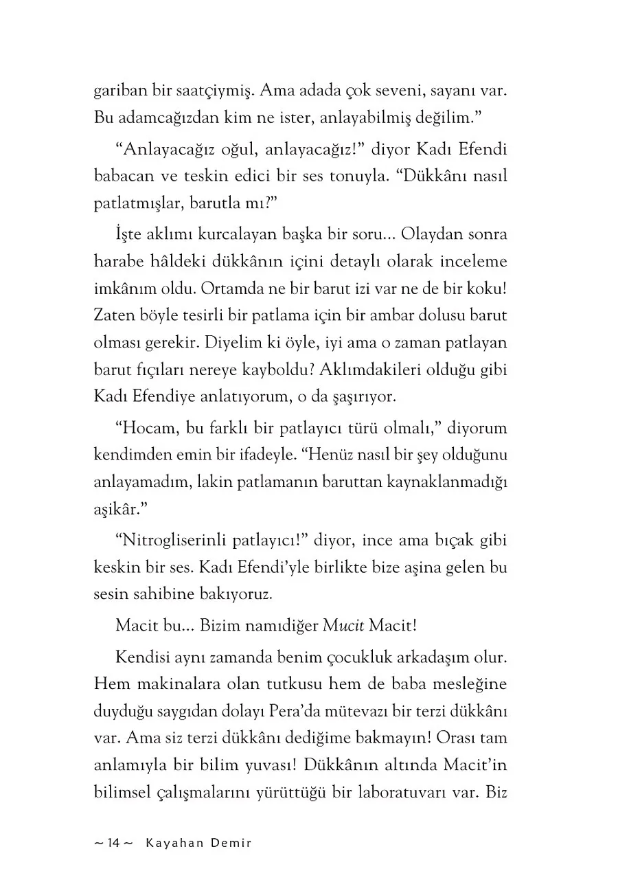 Kayıp Sırlar Muhafızı – Sayfa 6