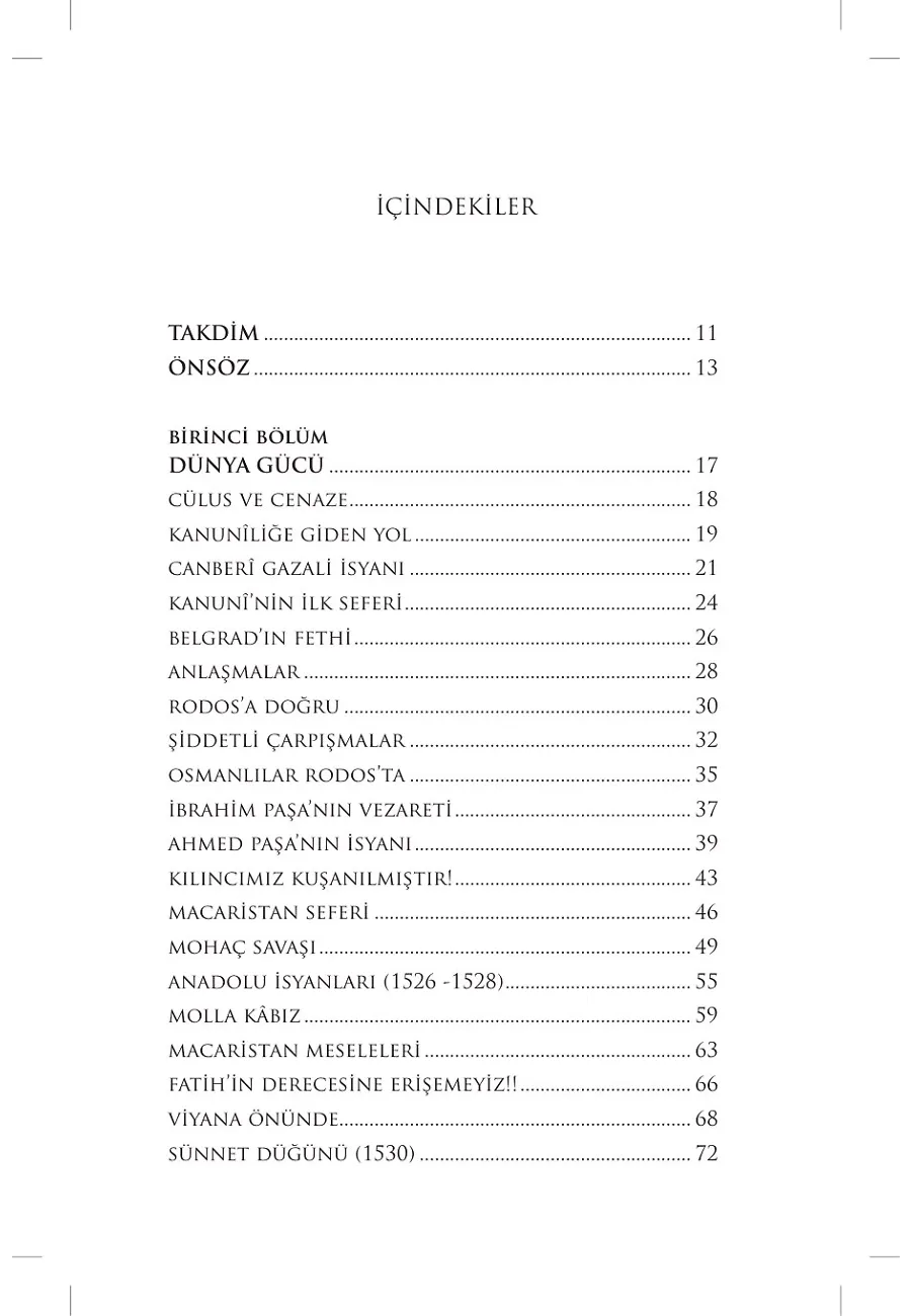 Kayı 4: Ufukların Padişahı Kanuni – Sayfa 2