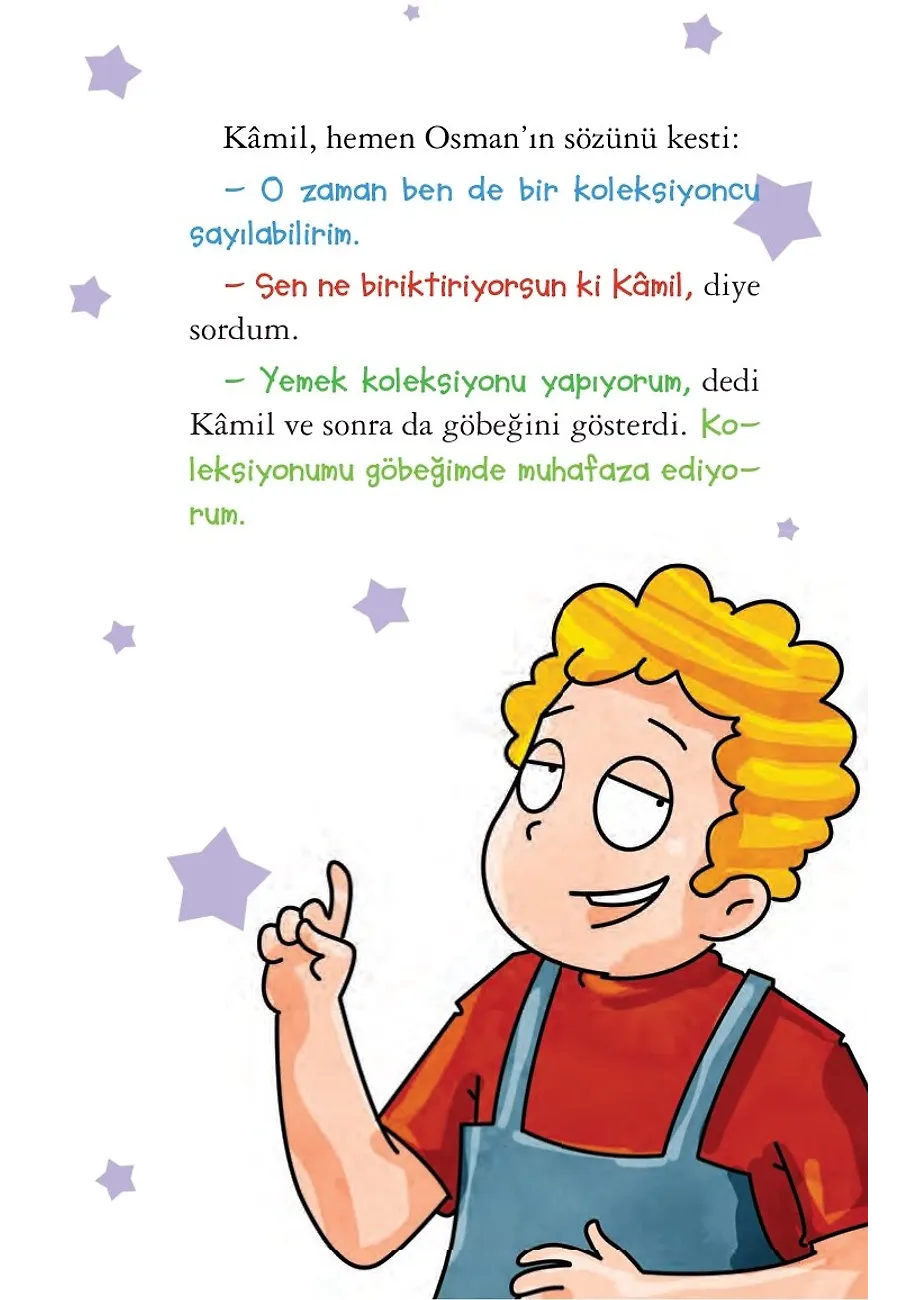 Kayıp Pul Bilmecesi - Levent İz Peşinde 6 – Sayfa 6