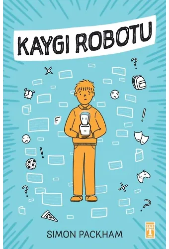 Kaygı Robotu