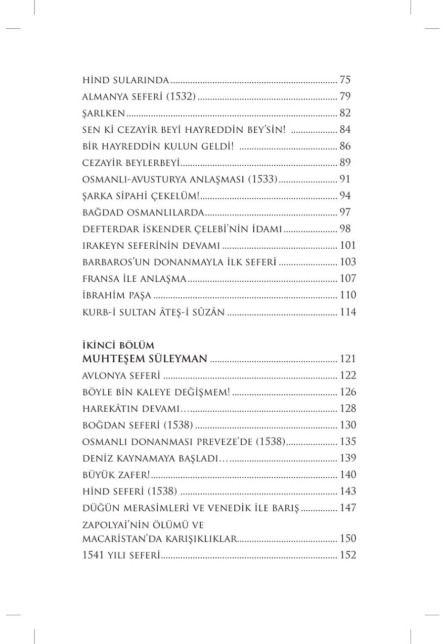 Kayı 4: Ufukların Padişahı Kanuni – Sayfa 3
