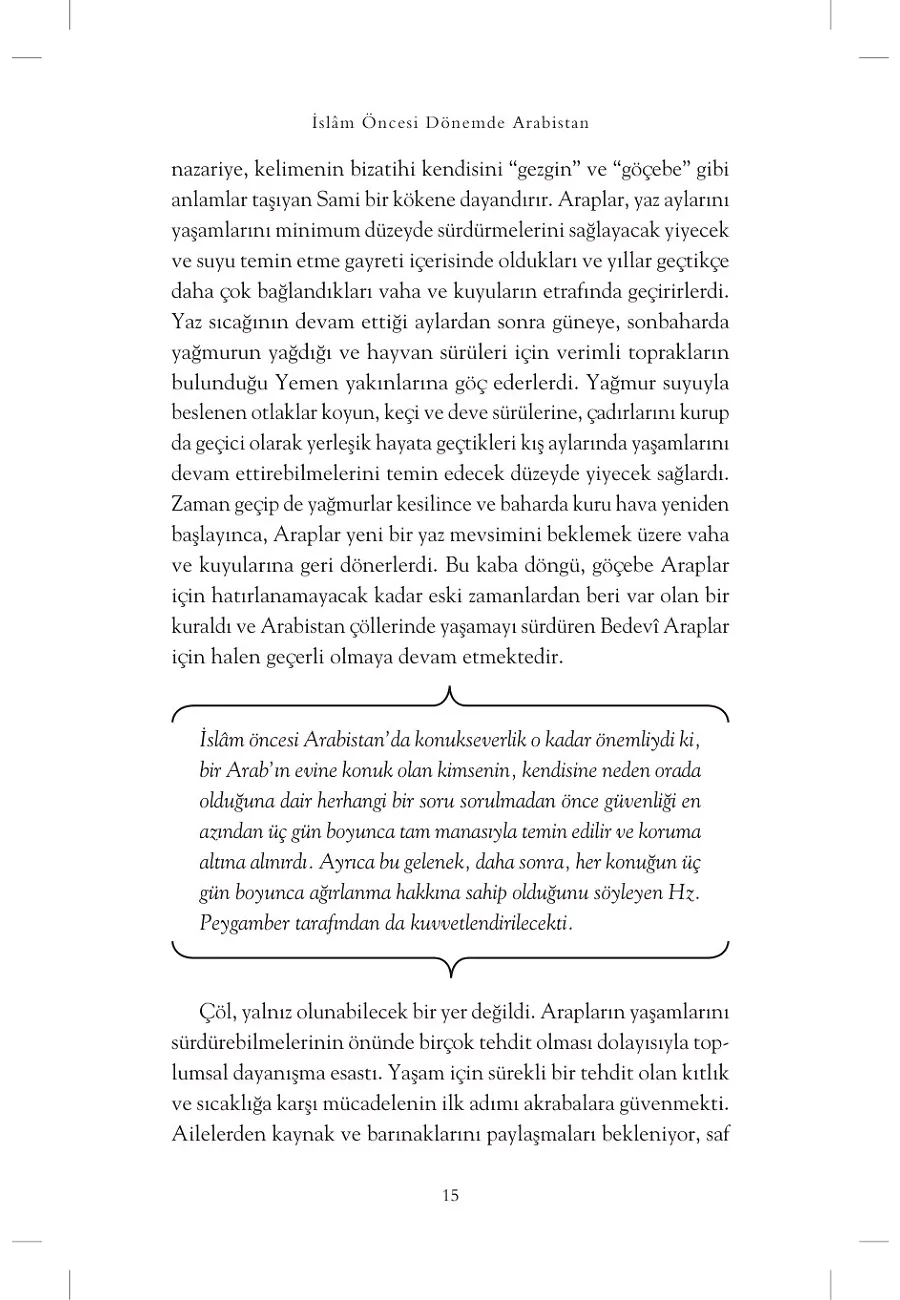 Kayıp İslam Tarihi – Sayfa 5