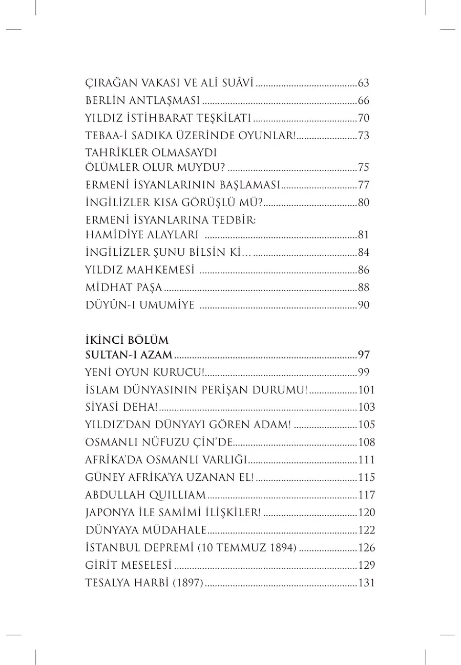 Kayı 10: Iı. Abdülhamid Han – Sayfa 2
