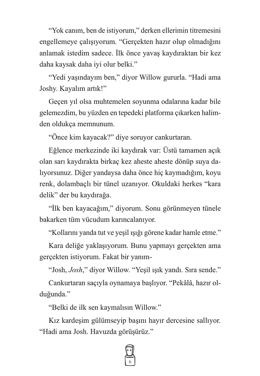 Kaygı Robotu – Sayfa 2