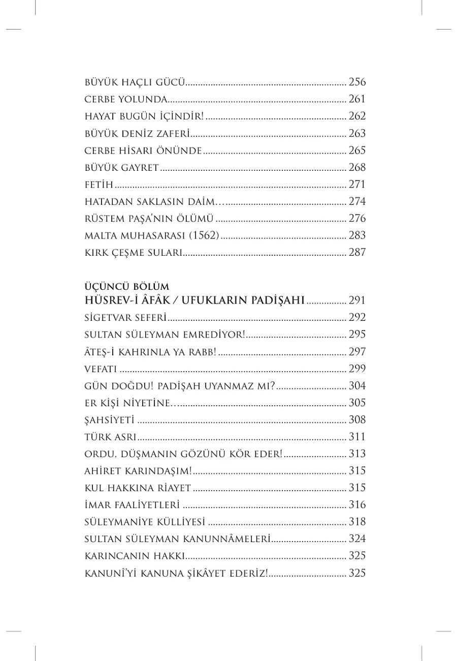 Kayı 4: Ufukların Padişahı Kanuni – Sayfa 5