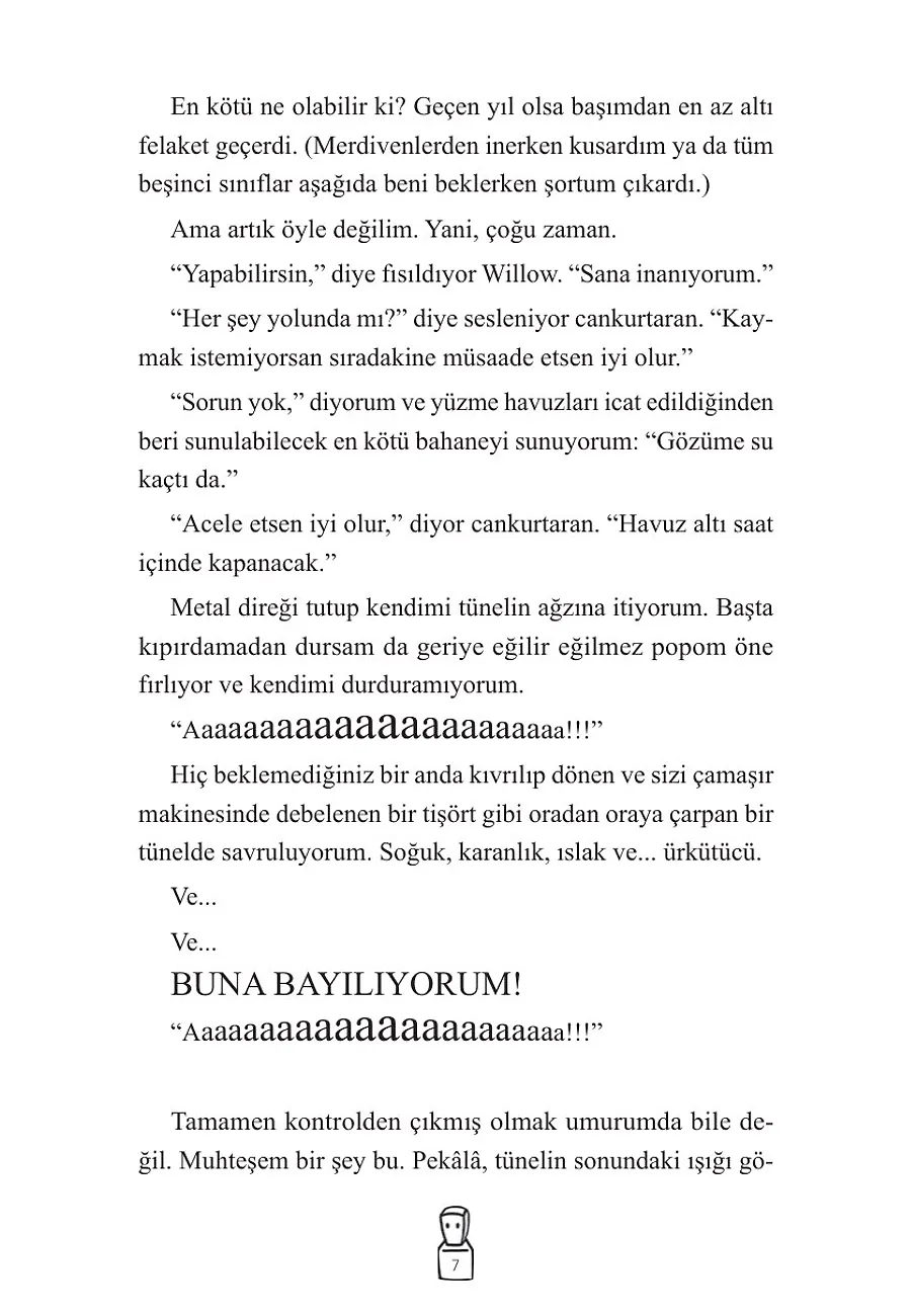 Kaygı Robotu – Sayfa 3