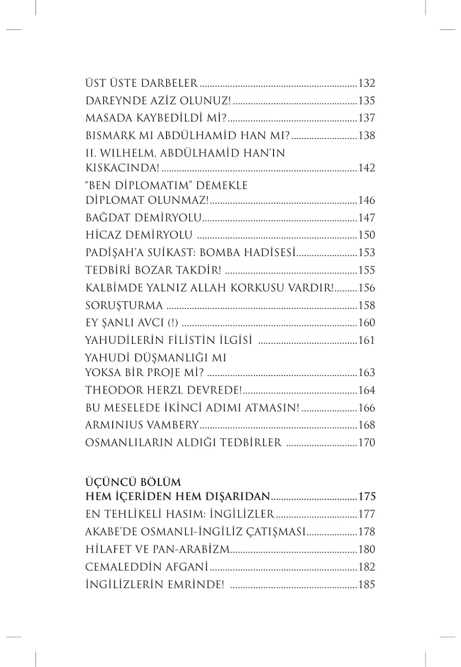 Kayı 10: Iı. Abdülhamid Han – Sayfa 3