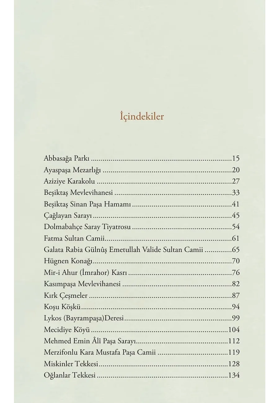 Kaybolan Tarihin Peşinde – Sayfa 2