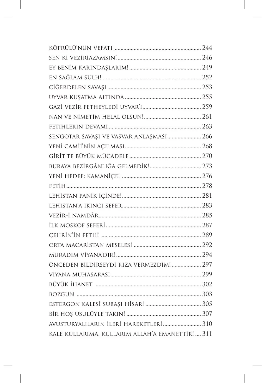 Kayı 6: İmparatorluğun Zirvesi Ve Dönüş – Sayfa 6