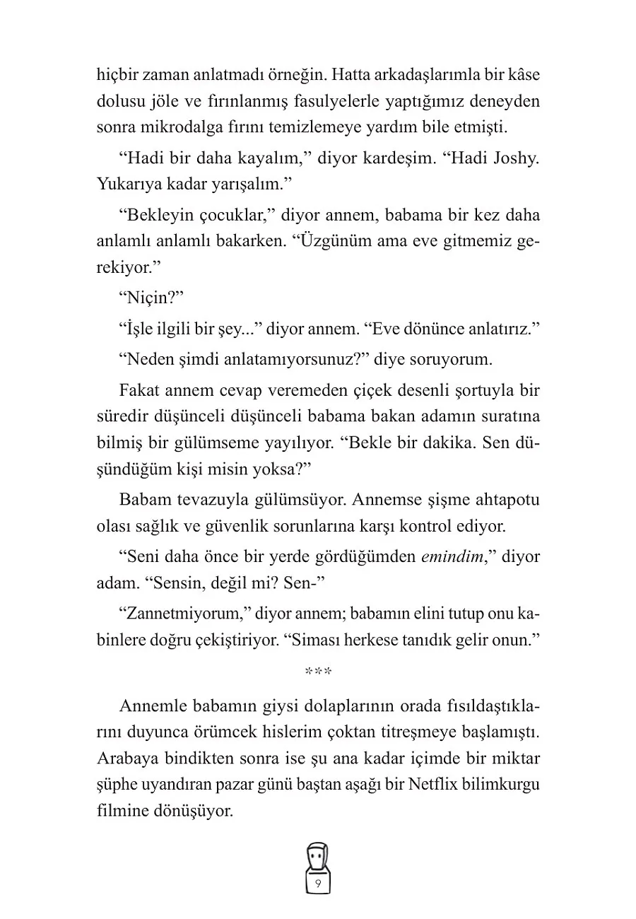 Kaygı Robotu – Sayfa 5