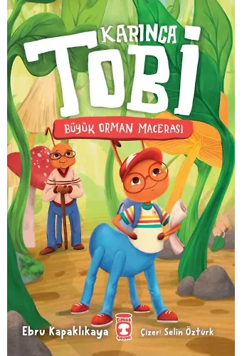Karınca Tobi - Büyük Orman Macerası