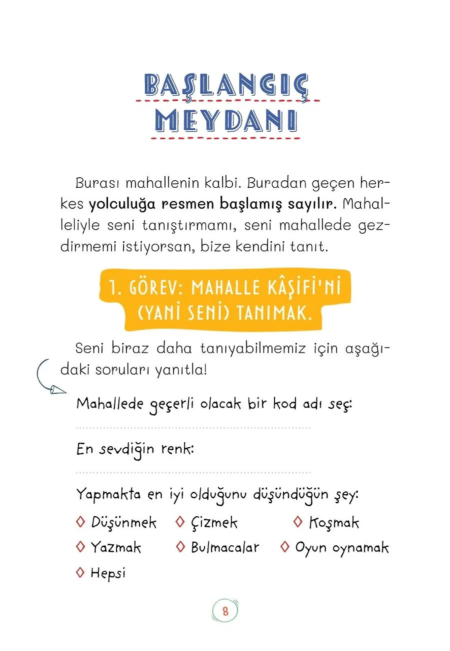 Kaşifler İçin Öz Şefkat Etkinlikleri – Sayfa 4