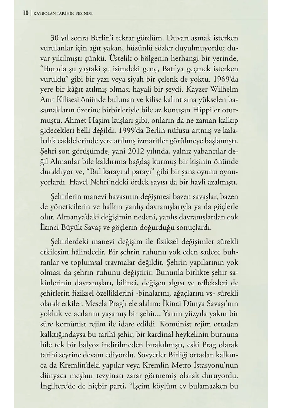 Kaybolan Tarihin Peşinde – Sayfa 5