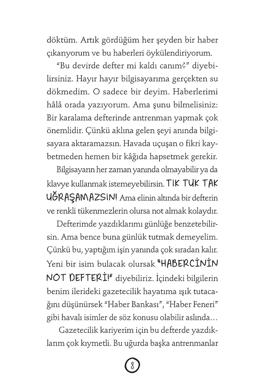 Karışık İşler Bürosu – Sayfa 2