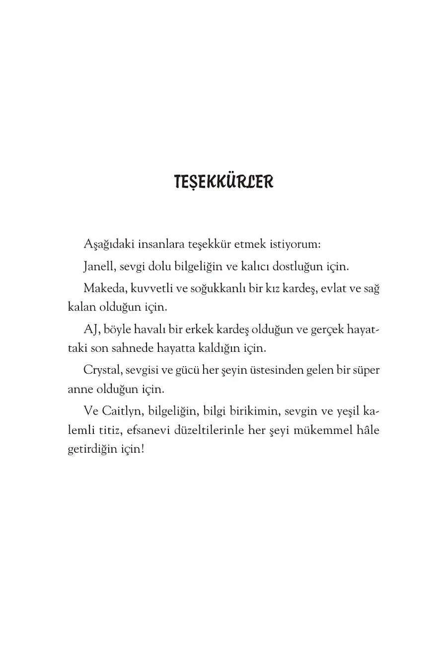 Karışık (Ciltli Özel Baskı) – Sayfa 2