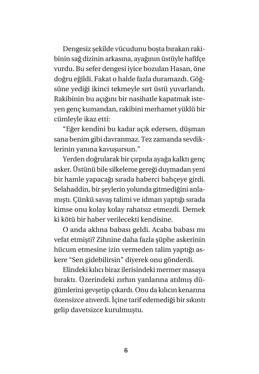 Kartalın Gölgesi – Sayfa 5