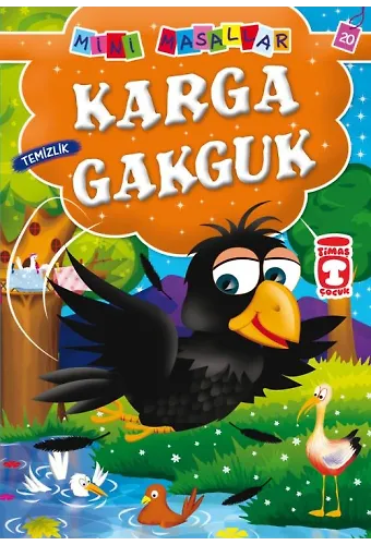 Karga Gakguk - Mini Masallar 2 (20)