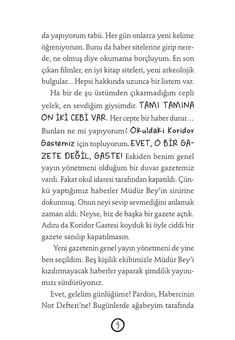 Karışık İşler Bürosu – Sayfa 3