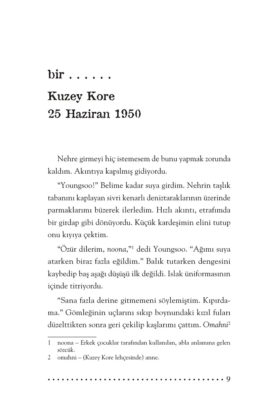 Kardeşimin Koruyucusu – Sayfa 1