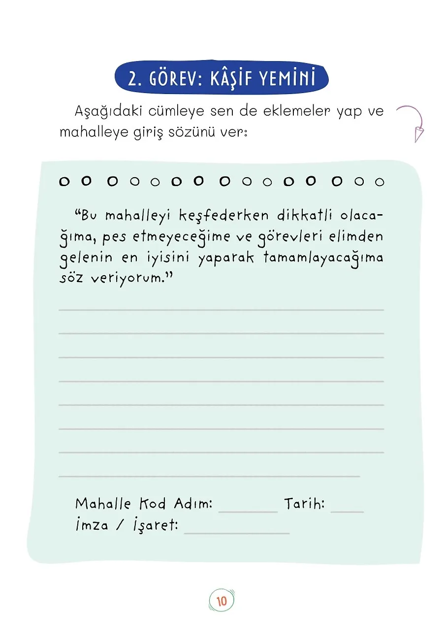 Kaşifler İçin Öz Şefkat Etkinlikleri – Sayfa 6